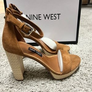 Dempsey Platform Sandals